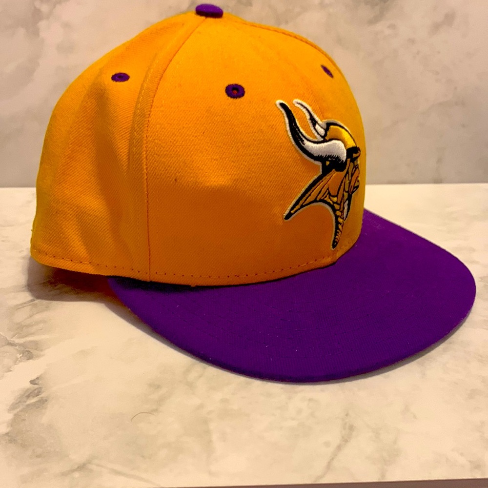 Vikings Fitted Cap